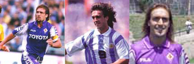 Gabriel Omar Batistuta