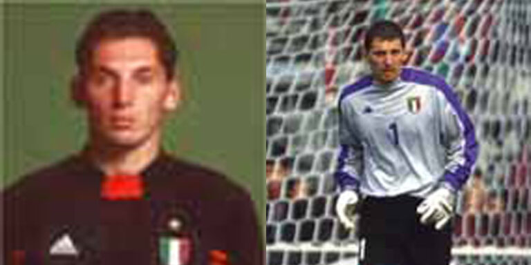 Christian Abbiati – Ritratti