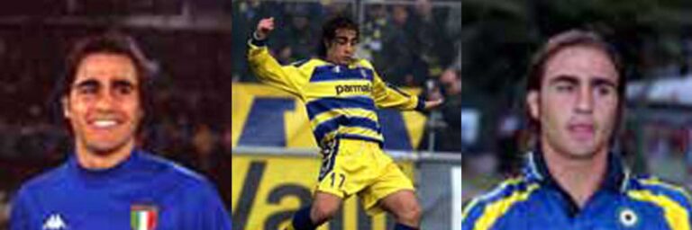 Fabio Cannavaro, Faccia D’Angelo