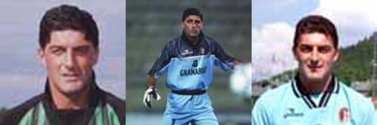 Gianluca Pagliuca, il portiere di Coppe