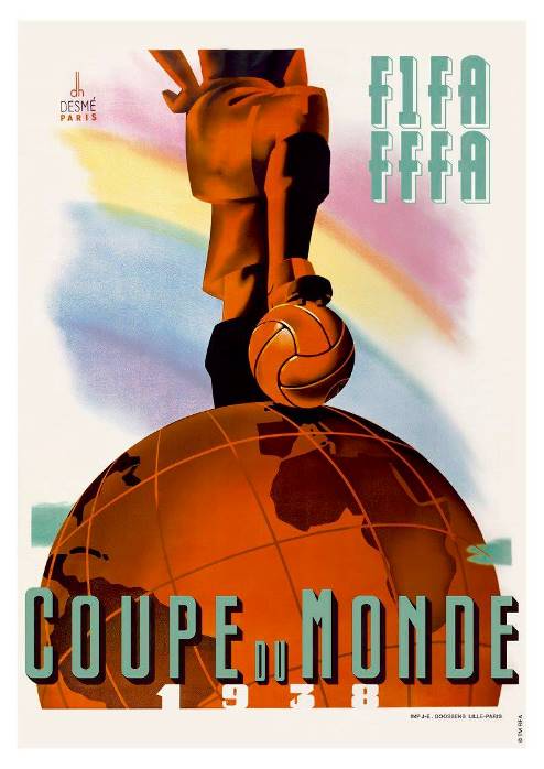 Francia 1938