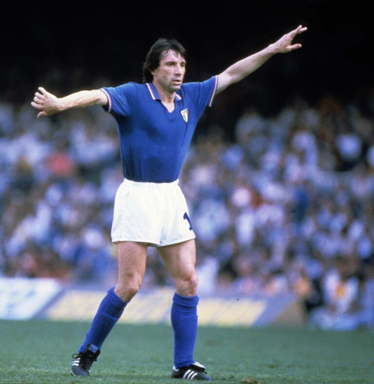 Giampiero Marini debutta in Nazionale il 1 Novembre 1980