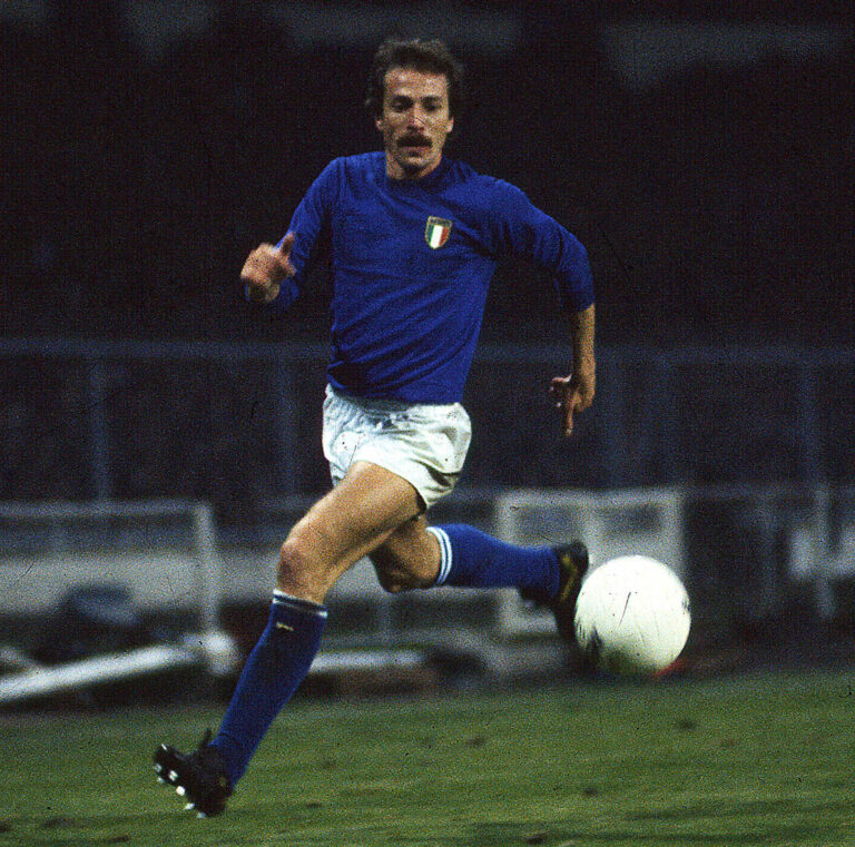 15 novembre 1980: Italia-Jugoslavia 2-0, ultima partita in azzurro di Renato Zaccarelli