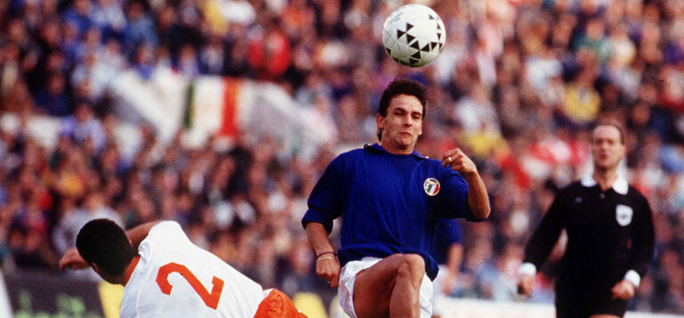 16 novembre, Giancarlo Antognoni e Roberto Baggio