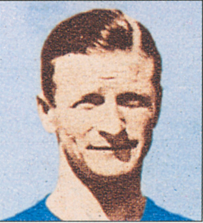 26 novembre 1939: l’ultima partita in azzurro di Mario Perazzolo