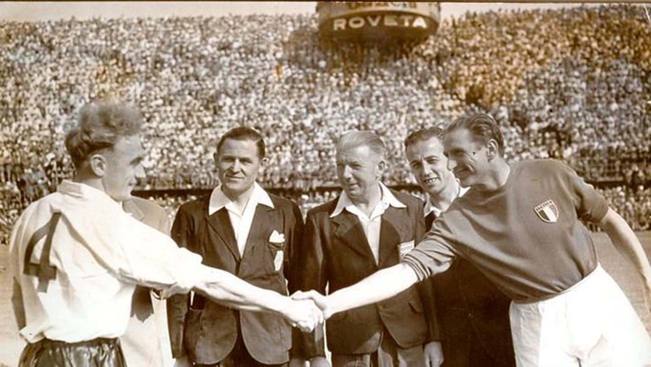 Italia-Ungheria 29-11-1959