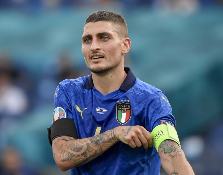 5 novembre: compleanno di Marco Verratti