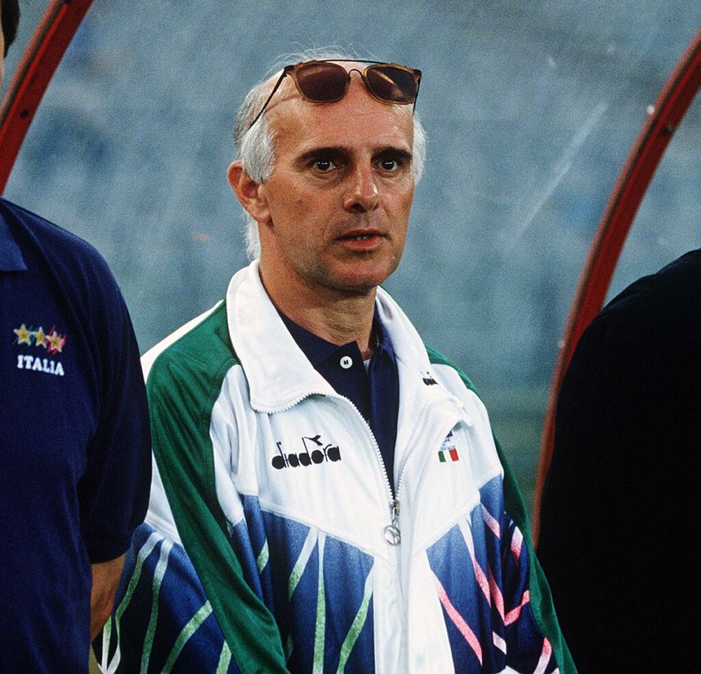 Arrigo Sacchi