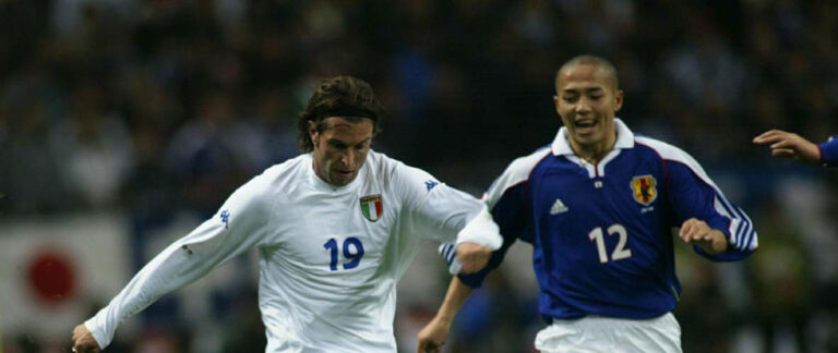 7 novembre 2001: il debutto di Cristiano Doni e Cristiano Zanetti