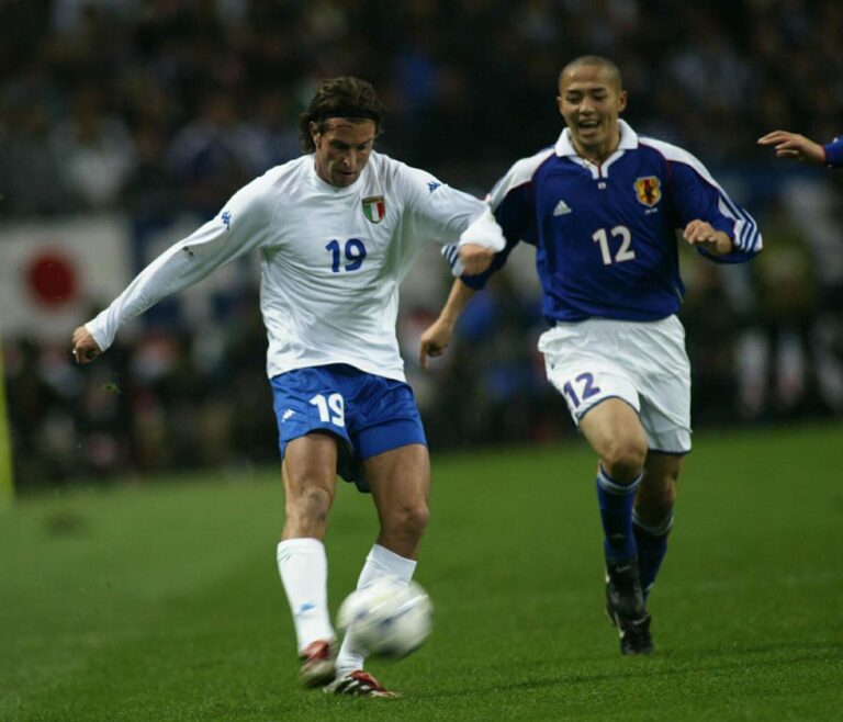 7 novembre 2001: il debutto di Cristiano Doni e Cristiano Zanetti