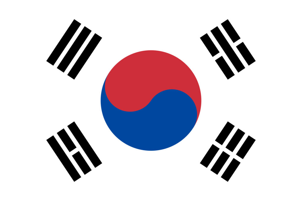 Corea del Sud