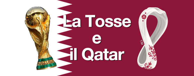 I padroni del calcio sono loro. Scommettiamo? – La Tosse e il Qatar