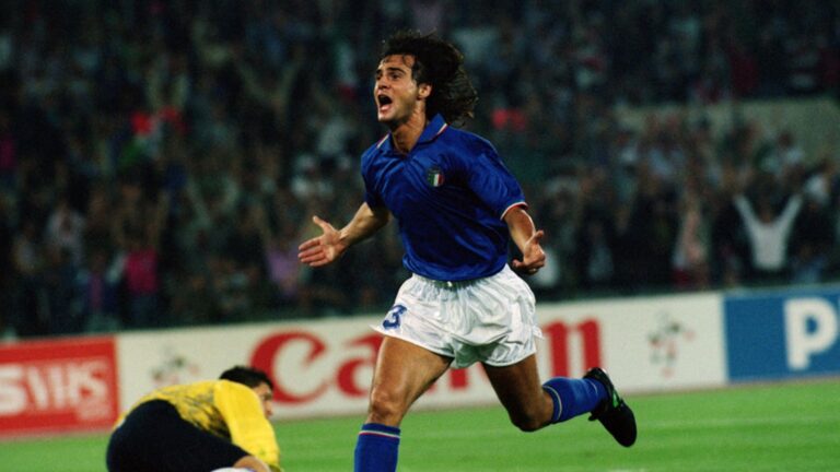 6 dicembre 1986, debuttano Riccardo Ferri, Giuseppe Giannini e Gianfranco Matteoli