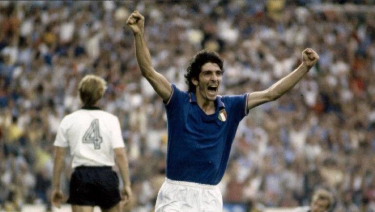 21 dicembre 1977 debutto in azzurro di Paolo Conti e Paolo Rossi