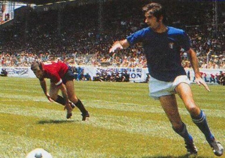 23 dicembre 1967 Italia qualificata agli Europei 1968