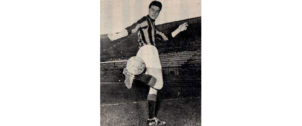 28 dicembre 1952: debutto azzurro di Amleto Frignani e ultima partita di Alberto Bertuccelli