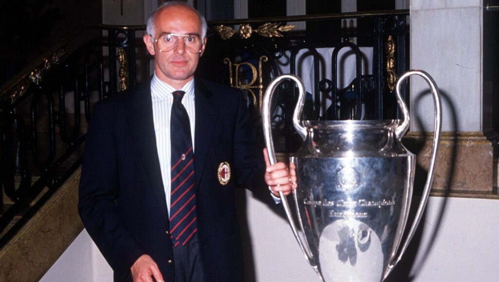 Arrigo Sacchi