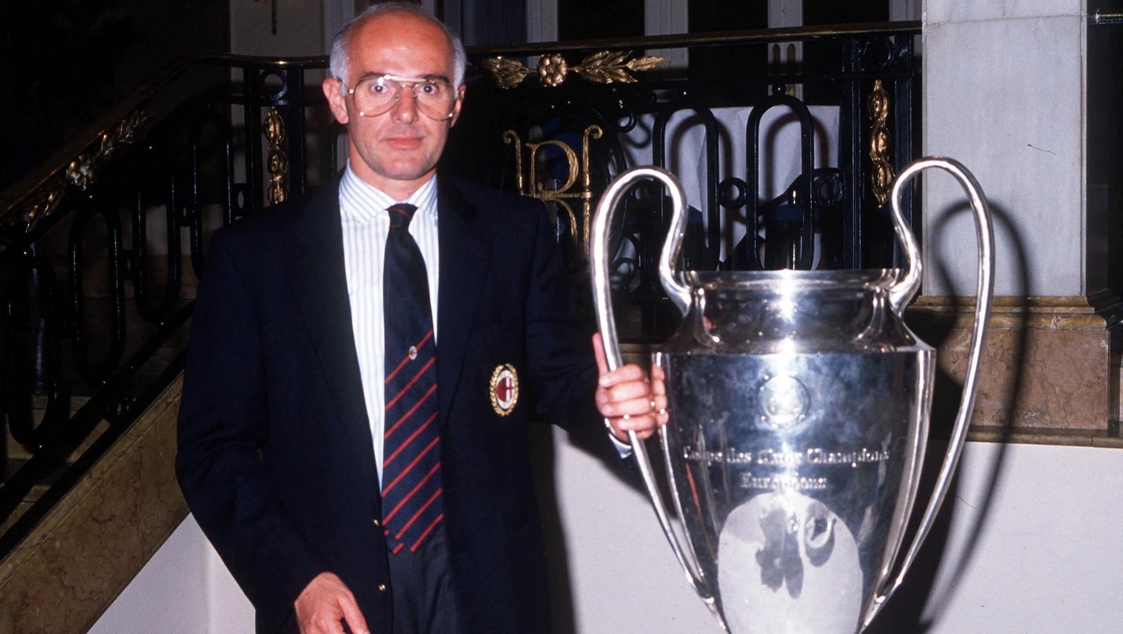 Arrigo Sacchi