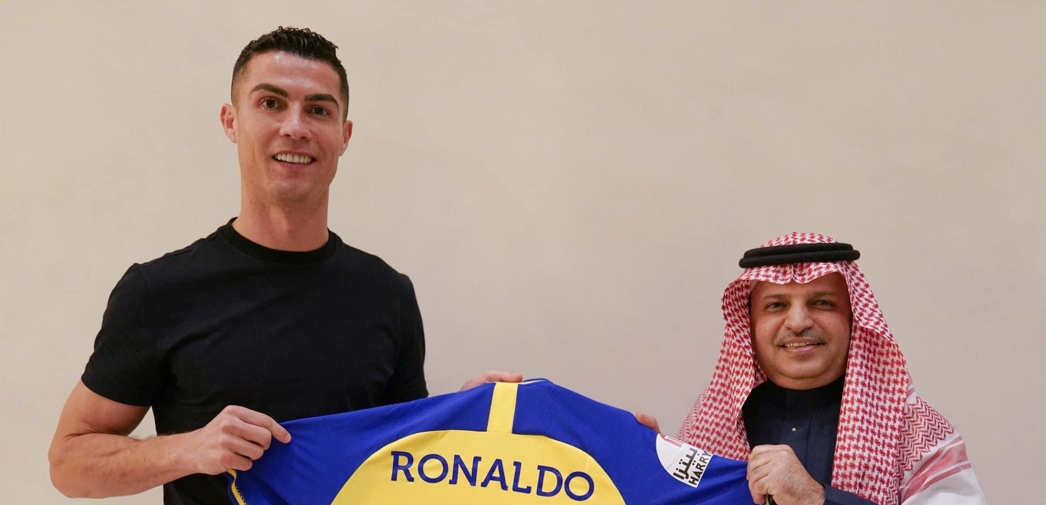 Cristiano Ronaldo