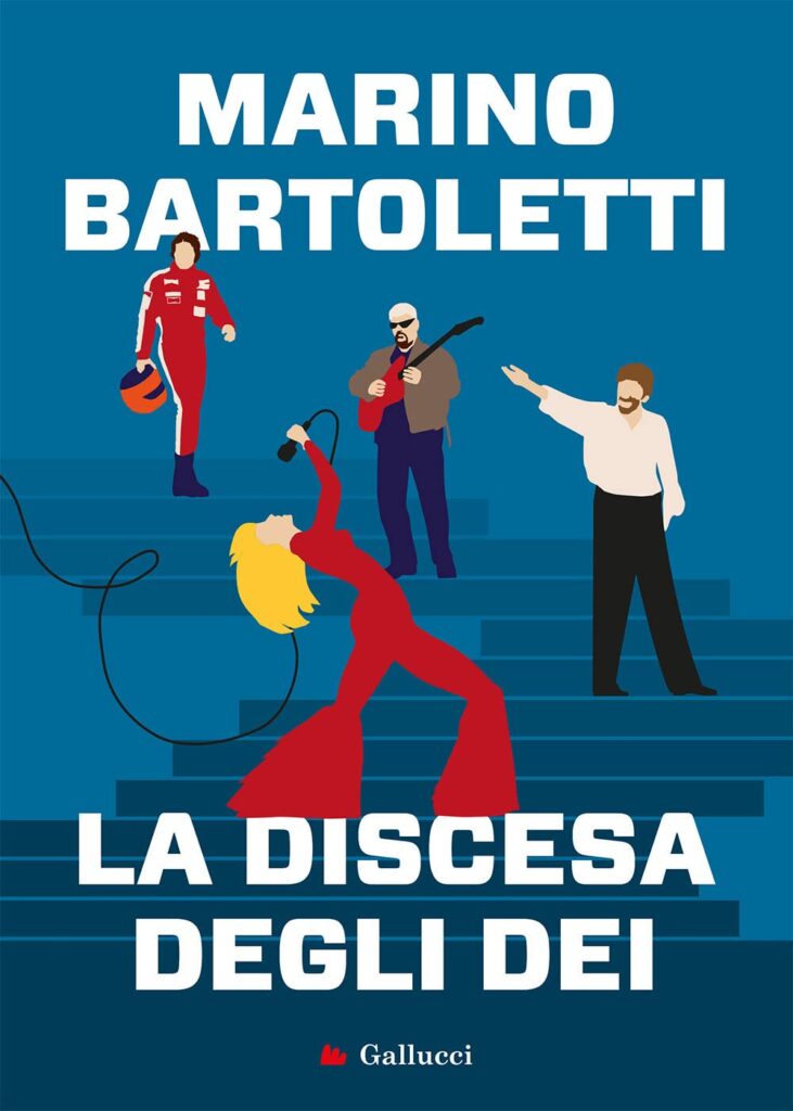Marino Bartoletti - La discesa degli dei