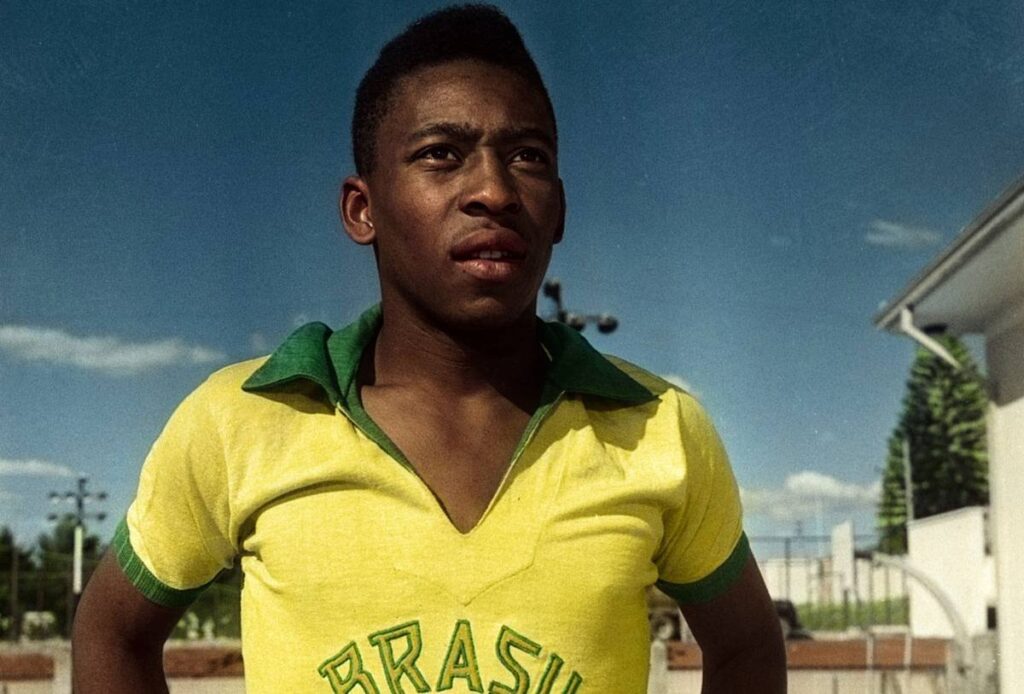 Pelè Edson Arantes do Nascimento