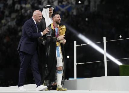 Premiazione Qatar 2022