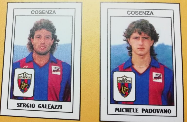 Sergio Galeazzi e Michele Padovano