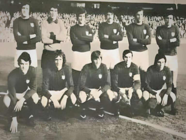 13 gennaio 1973: Italia-Turchia 0-0