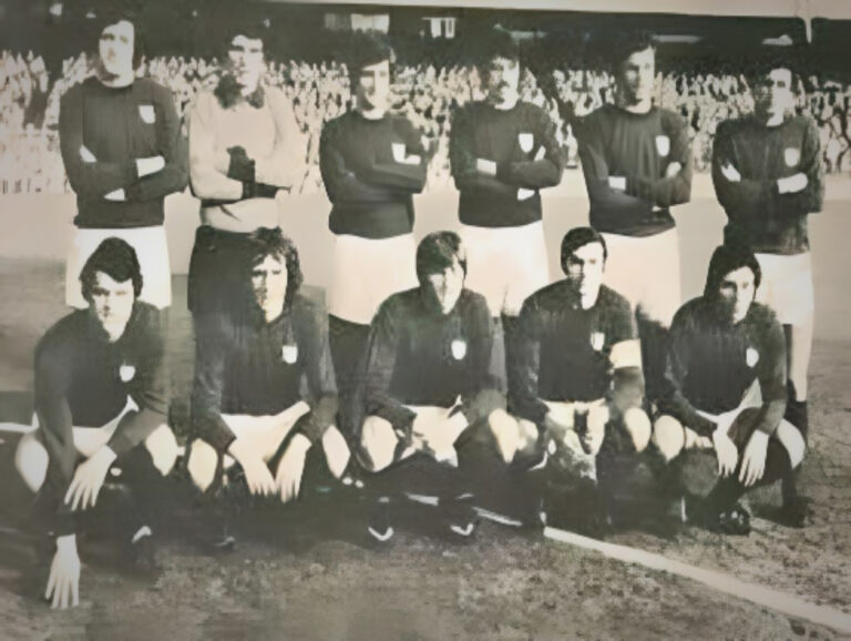 13 Gennaio 1973 - Italia-Turchia-0-0