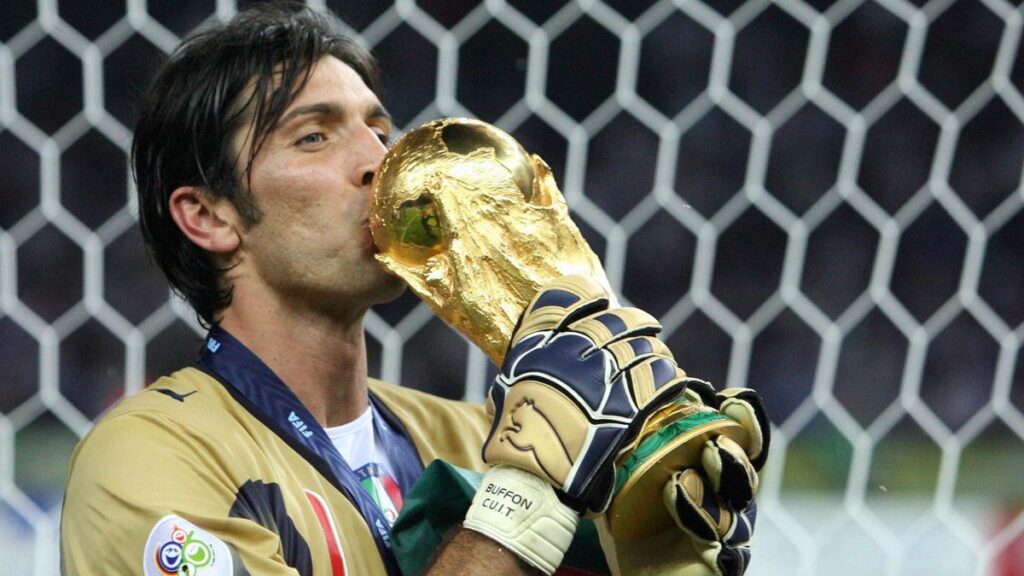 Gigi Buffon