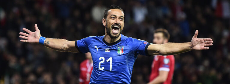 31 gennaio: compleanno Fabio Quagliarella