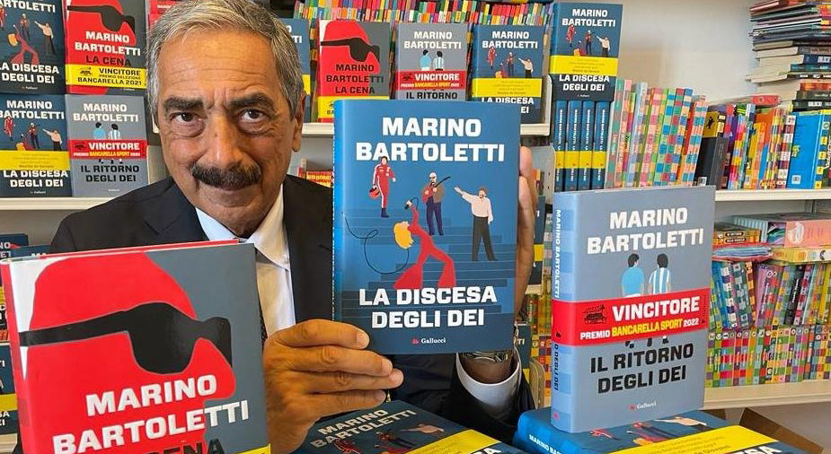 100 di questi giorni, Marino! – I miei libri