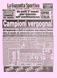 Gazzetta dello sport del 12-02-1983