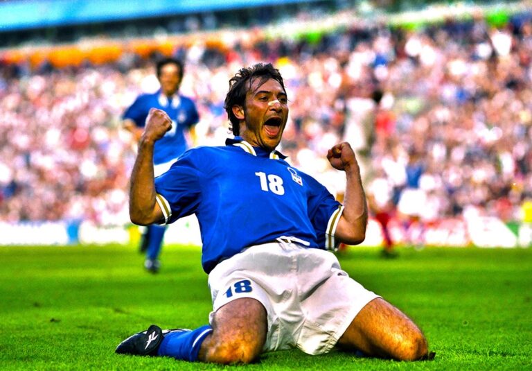 13 febbraio 1991 il debutto azzurro di Pierluigi Casiraghi