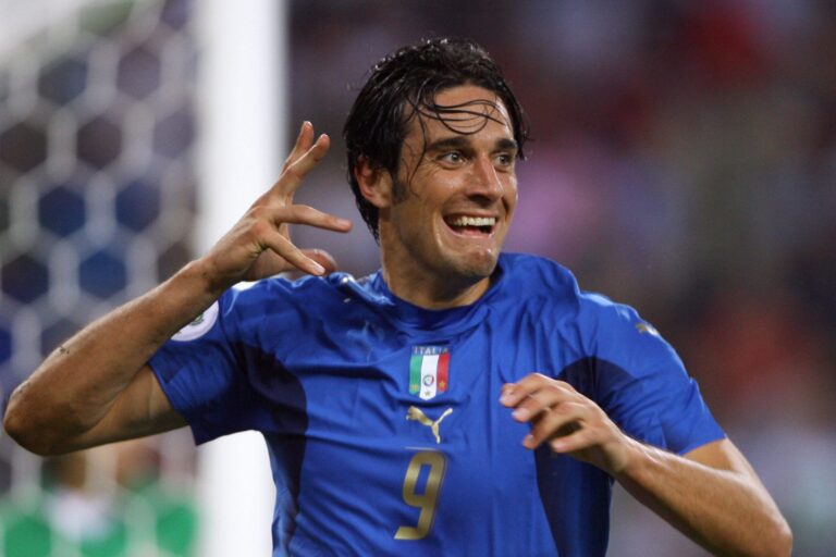 1 marzo 2006: Italia-Germania 4-1