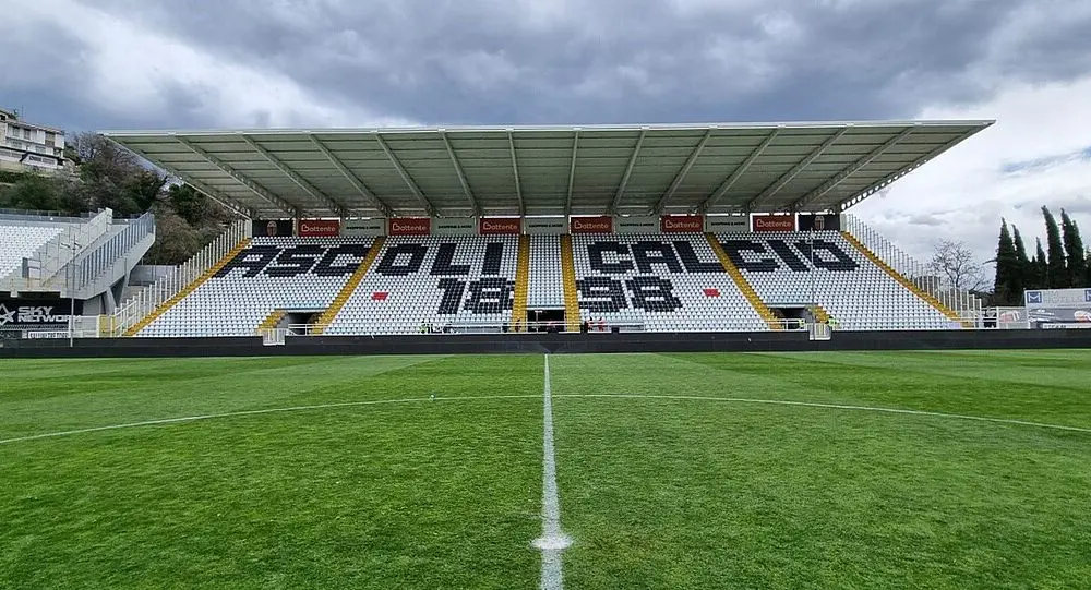 Stadio del Duca Ascoli