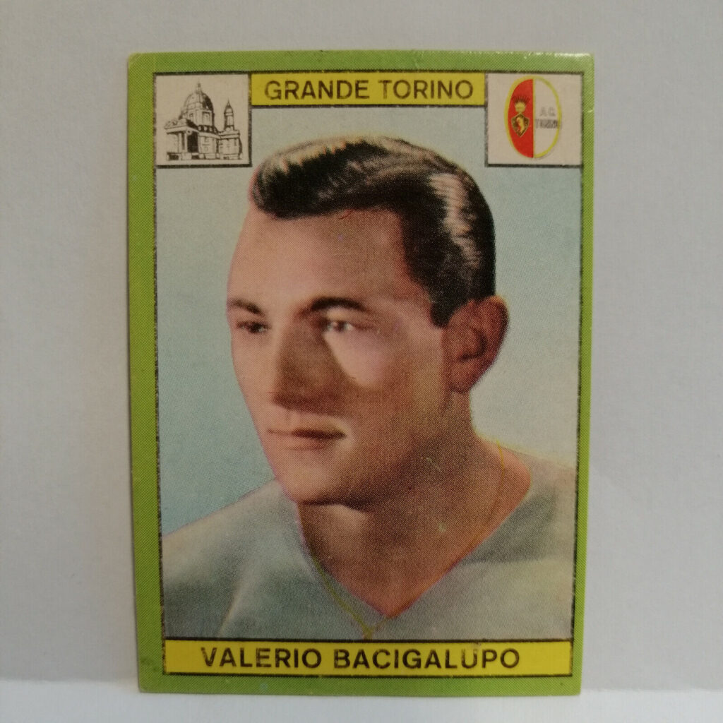 Valerio Bacigalupo