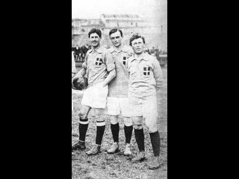 17 marzo 1912 Italia - Francia 3-4