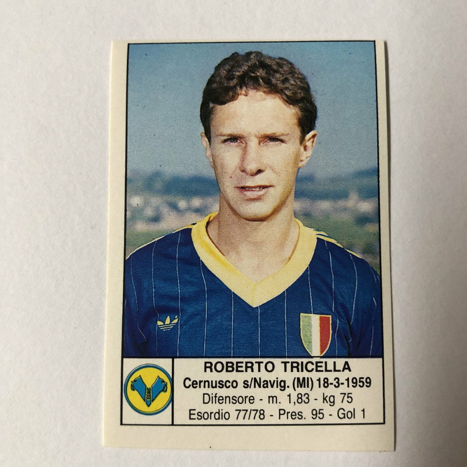 Roberto Tricella