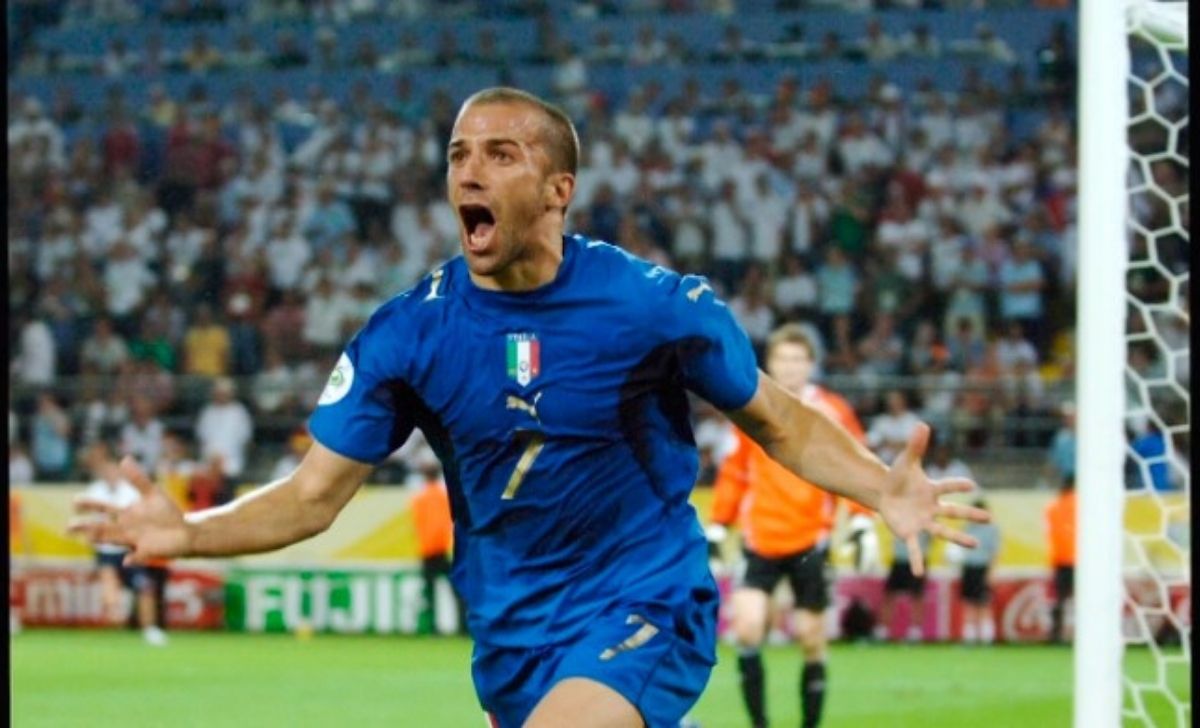 Alessandro Del Piero