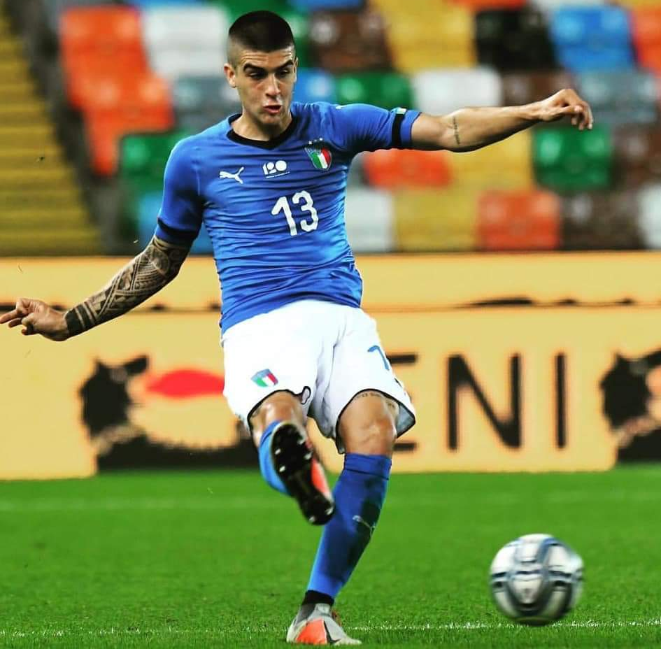 Gianluca Mancini