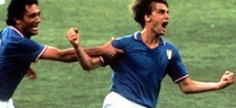 7 aprile 1976, debutto azzurro per Marco Tardelli