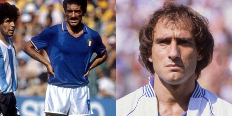 19 aprile 1975, debutto azzurro di Claudio Gentile, Francesco Graziani e Giorgio Morini