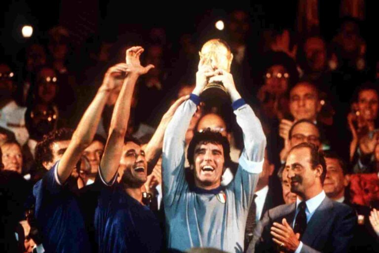 20 aprile 1968, debutto azzurro di Dino Zoff