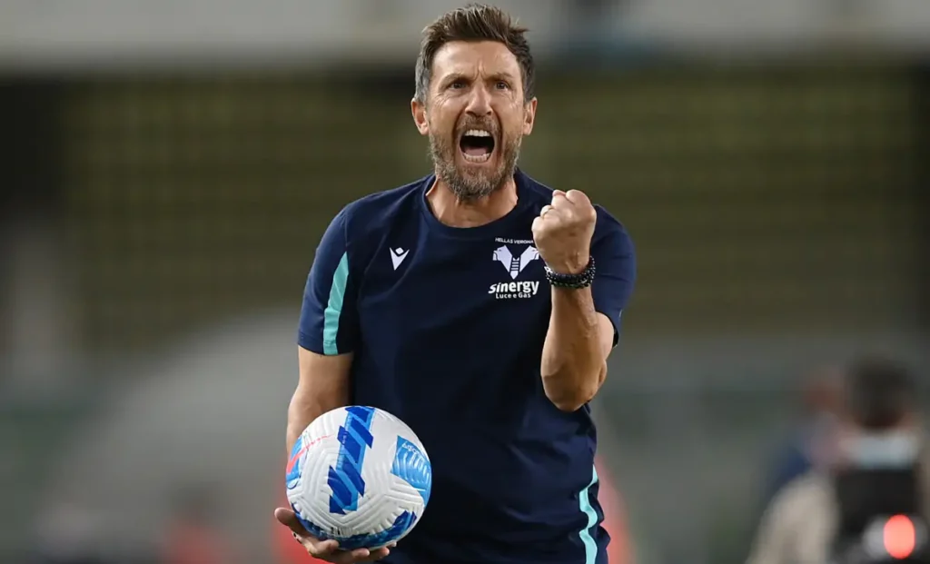 Eusebio Di Francesco