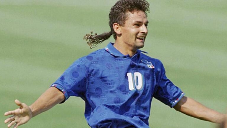 28 aprile 2004, ultima partita in azzurro per Roberto Baggio e Carlo Nervo