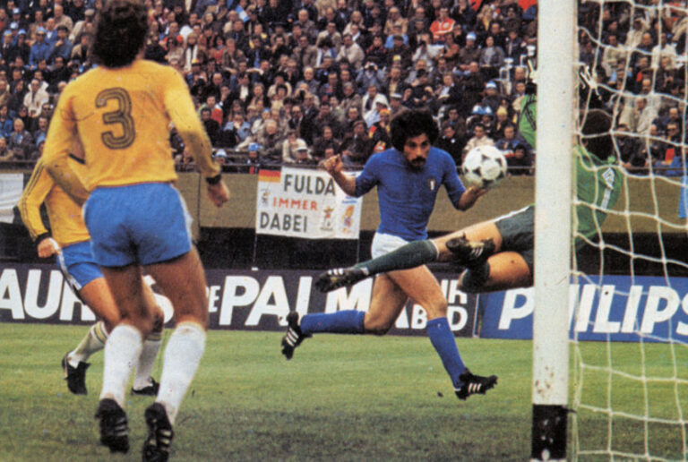 29 aprile 1972, debutto azzurro di Franco Causio, ultima partita di Angelo Domenghini