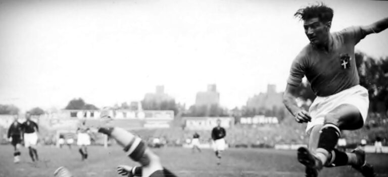 5 maggio 1940, l’ultima partita in Nazionale di Gino Colaussi