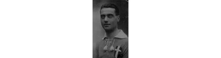 8 maggio 1921, ultima partita azzurra di Ettore Reynaudi