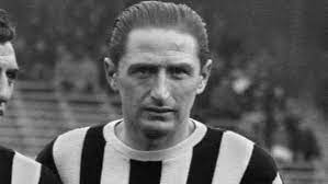 16 maggio 1948, ultima partita in azzurro per Guglielmo Gabetto